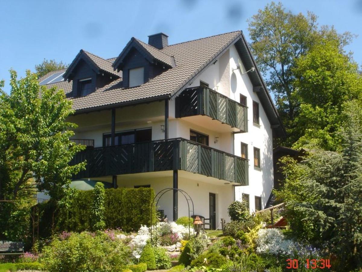 Ferienwohnung Sonnenhang-Hartmann Olsberg Zewnętrze zdjęcie