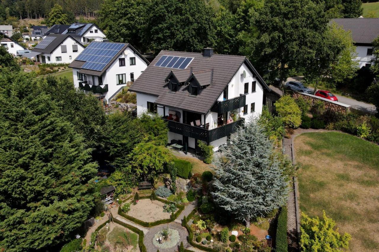 Ferienwohnung Sonnenhang-Hartmann Olsberg Zewnętrze zdjęcie
