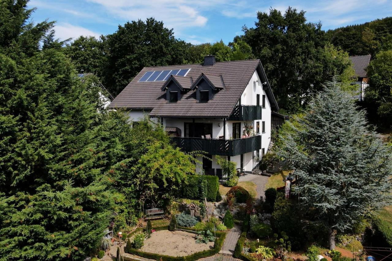 Ferienwohnung Sonnenhang-Hartmann Olsberg Zewnętrze zdjęcie